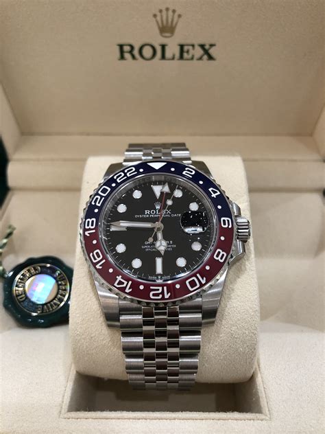 rolex gmt 126710blro disponibile|Rolex GMT.